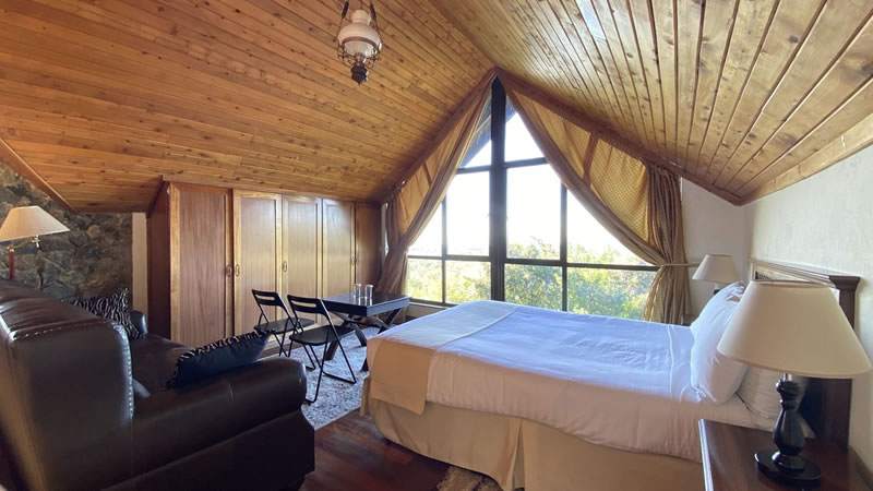 Room at The Great Rift Valley